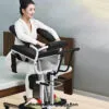 Xe lăn đẩy nâng hạ bệnh nhân đa năng