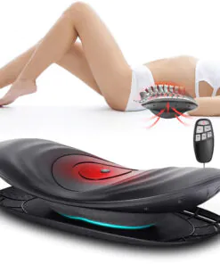 MÁY MASSAGE LƯNG GIẢM ĐAU THOÁT VỊ ĐỊA ĐỆM