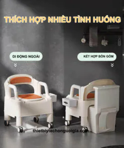 Bô Di động cho người già