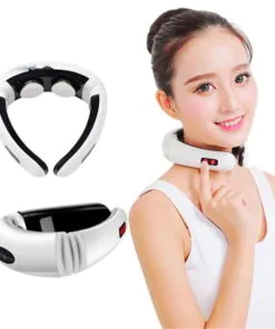 Máy Massage Cổ Vai Gáy Thế Hệ Mới: Giải Pháp Hiệu Quả Cho Cơn Đau Nhức